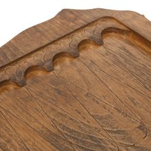 Нарды резные "Герб РФ и Символы Власти"