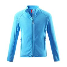 Reima флисовая для девочки Alagna glacier blue