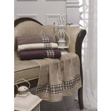 Полотенце DO&CO Бамбук 70х140 (4 шт.) ECOSE