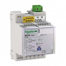 RH21M 220 240В 50 60 400 ГЦ С РУЧ.СБРОС. | код. 56163 | Schneider Electric