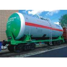 Вагоны цистерны для сжиженных газов цистерны железнодорожные вагоны грузовые