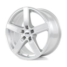 Колесные диски ATS Emotion 8,0R18 5*120 ET43 d72,6 Polar Silver [EME80843W31]