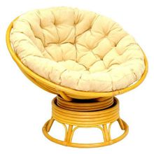 Экодизайн Кресло-качалка Papasan 23 01В М ID - 341885