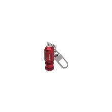 Pretec 16GB USB Flash i-Disk Racing Nut Red