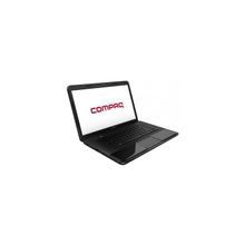 HP compaq presario cq58-d01sr 15.6" e1-1200 4gb 500gb dvd uma 15.6" hd w8sl64 black bt cam