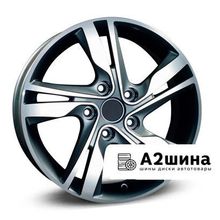 Колесный диск Replica KI73 6,5x16 5x114,3 D67,1 ET50 HBFP