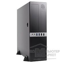 Foxconn Foxline FL-203+TFX300S micro-ATX, mini-ITX 300 W,2xUSB3.0, 2xUSB2.0, 8cm. fan