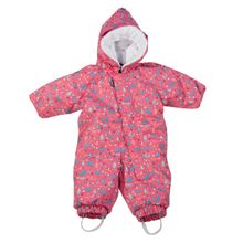 Lappi Kids Зимний комбинезон Silva 2049 948-П