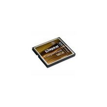 Карта 16 Gb Kingston Ultimate 600X Compact Flash (CF 16GB-U3) Retail