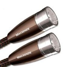 AudioQuest Mackenzie 2XLR - 2XLR 2m