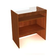 Прилавок "Универсал" №31 Орех