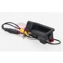 Камера заднего вида в ручке багажника Land Rover Discovery, Freelander, Range Rover Sport Redpower CAM17