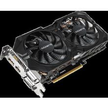 Видеокарта 4096МБ, Gigabyte GV-R938G1 GAMING-4GD, R9 380, 2xDVI, HDMI, DP, GDDR5, 256-бит, Retail