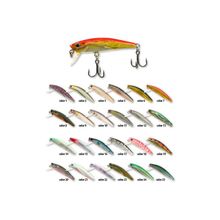 MARUTO Воблер Maruto Miracle Wing Minnow 5S color 19