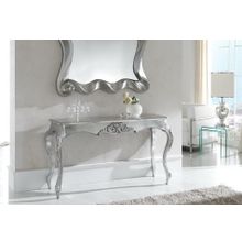 Консоль Dupen K57 серебро