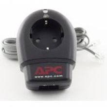 APC Essential SurgeArrest (P1T-RS) сетевой фильтр, 1 розетка, защита телефонной линии, 230 В