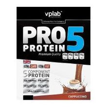 Протеин VP Laboratory PRO5 Protein (капучино) 1200 г