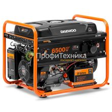 Генератор бензиновый DAEWOO GDA 7500E