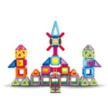 Магнитный конструктор MAGFORMERS 710004 (63088) Super Brain Up set