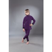 Лосины детские GUAHOO Fleece Basic 702 P DVT (M)