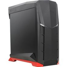 Корпус   Miditower SilverStone Raven   SST-RVX01BR   Black  ATX Без БП