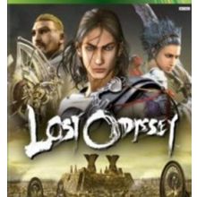 Lost Odyssey (XBOX360) английская версия