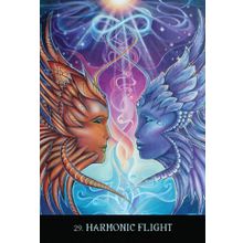 Карты Таро: "Beyond Lemuria Oracle Cards" (BLO56)