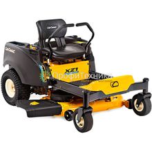 Райдер Cub Cadet XZ1 107 17DMCACS603 с нулевым радиусом разворота