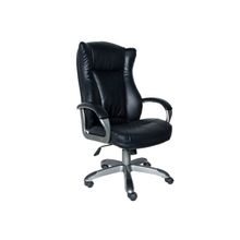 Кресло руководителя Buro CH-879DG Black