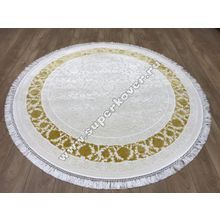 Турецкий ковер SEMARKAND(MILAT) 1756 krug, 2 x 3