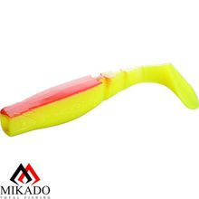 Виброхвост Mikado FISHUNTER 8 см.   04 ( 5 шт.)