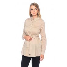 40 недель офисная бежевая