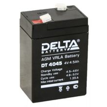 Аккумуляторная батарея DELTA DT 4045