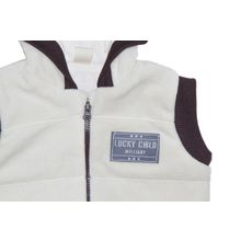 Lucky Child С капюшоном велюр Милитари