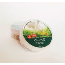 Banna Rice Milk Scrub Скраб для тела с рисовым молочком, 250 мл