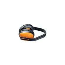 Наушники защитные, пластмассовые дужки