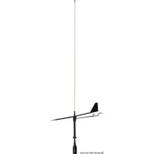 Osculati GLOMEX Supergain Black Swan VHF antenna, 29.985.05