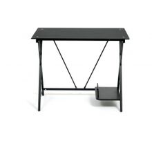 Tetchair Стол GD-01, Black (черный)