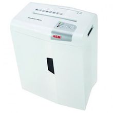 HSM Shredstar X6 White Уничтожитель бумаг, 2x15 мм