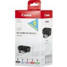 CANON PGI-9 MBK PC PM R G Multi-Pack Набор картриджей