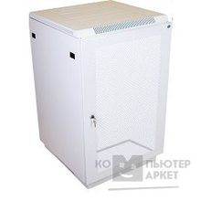 Цмо ! Шкаф телеком. напольный 18U 600x600 дверь перфорированная ШТК-М-18.6.6-4ААА 2 коробки