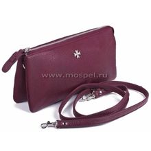 Кошелек-сумочка 9434 N.Polo Bordo