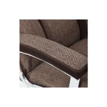 Tetchair Кресло TRUST, коричневый коричневый