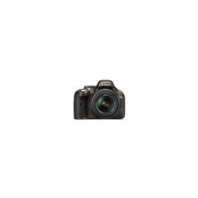 NIKON PhotoCamera  D5200 kit bronze 24.1Mpix 18-55VR 3" 1080p SDHC turLCD Набор с объективомEN-EL14