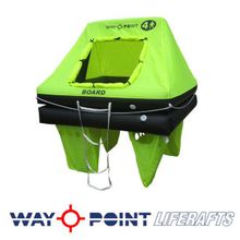 Waypoint Спасательный плот в контейнере Waypoint Coastal 10 человек 73 x 52 x 27,5 см