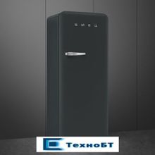 Холодильник Smeg FAB28RDBLV3