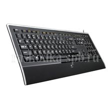 Клавиатура Logitech Illuminated Keyboard,