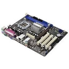 Мат. плата  ASRock 775i65G R3.0 (RTL) LGA775  i865G  AGP SVGA LAN  SATA  MicroATX  2DDR  PC-3200