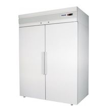 Шкаф холодильный Polair CV110-S RAL9003