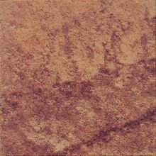 Плитка клинкерная Jasper Marron  330х330х16 Gres de Aragon